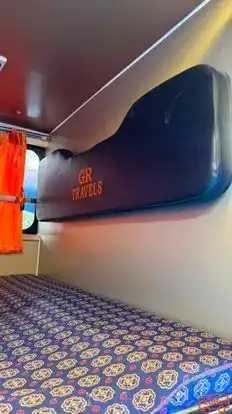 GR Travels Bus-Seats Image