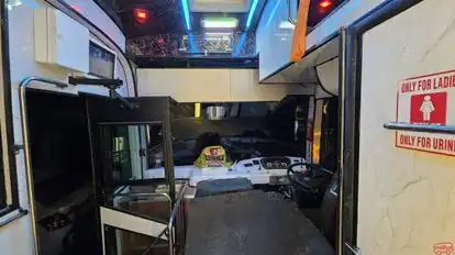 SHIV SAI ELITE TRAVELS Bus-Amenities Image