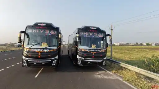 SHIV SAI ELITE TRAVELS Bus-Front Image