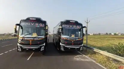 SHIV SAI ELITE TRAVELS Bus-Front Image