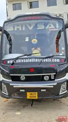 SHIV SAI ELITE TRAVELS Bus-Front Image