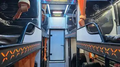 SHIV SAI ELITE TRAVELS Bus-Seats layout Image