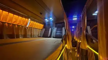 Vasuki Travels & Logistics Bus-Seats Image