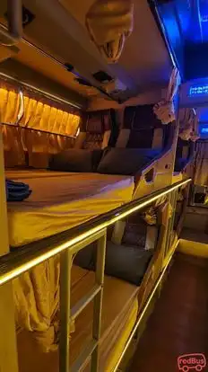 Vasuki Travels & Logistics Bus-Seats Image