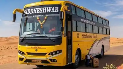 Siddeshwar Travels Bus-Front Image