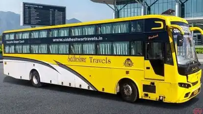 Siddeshwar Travels Bus-Side Image