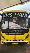 KMS Mani Bus Bus-Front Image