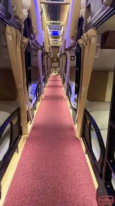 KMS Mani Bus Bus-Seats layout Image