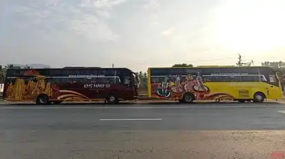 KMS Mani Bus Bus-Side Image