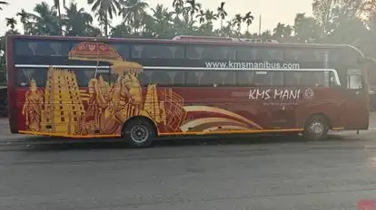 KMS Mani Bus Bus-Side Image