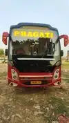 Pragati Travels Bus-Front Image