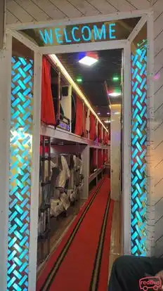 Pragati Travels Bus-Seats layout Image
