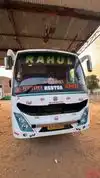 Rahul Travels Khatushyamji Bus-Front Image