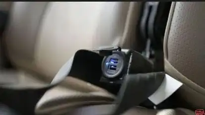 Rahul Travels Khatushyamji Bus-Amenities Image