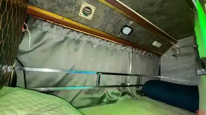 Rahul Travels Khatushyamji Bus-Seats Image