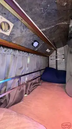 Rahul Travels Khatushyamji Bus-Seats Image