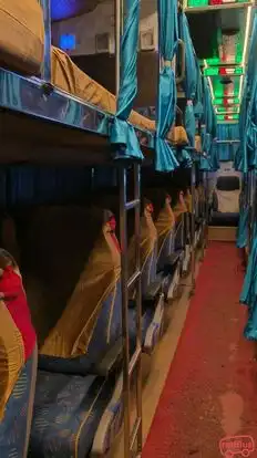 Sri Bala Tours and Travels Bus-Seats Image