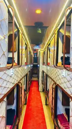 PATHAK SMART BUS Bus-Seats layout Image