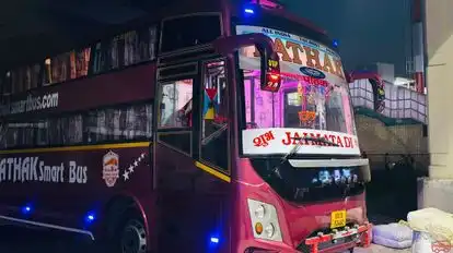PATHAK SMART BUS Bus-Side Image