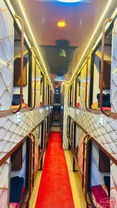 PATHAK SMART BUS Bus-Seats layout Image