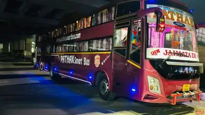 PATHAK SMART BUS Bus-Side Image