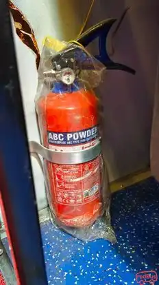 CKDT Travels Bus-Amenities Image