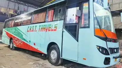 CKDT Travels Bus-Side Image