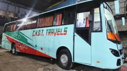CKDT Travels Bus-Side Image