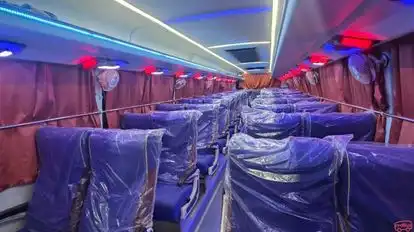 CKDT Travels Bus-Seats Image