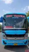 CKDT Travels Bus-Front Image