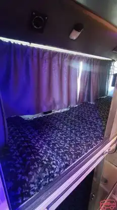 New Shree Hari Travels Bus-Seats Image