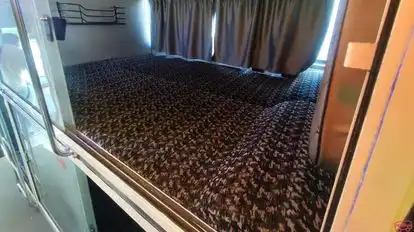 New Shree Hari Travels Bus-Seats Image