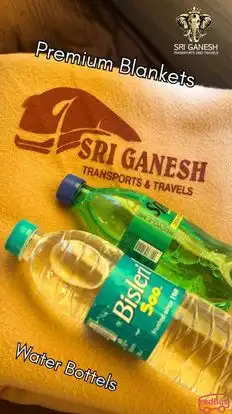 SRI GANESH TRANSPORTS & TRAVELS Bus-Amenities Image