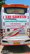 SRI GANESH TRANSPORTS & TRAVELS Bus-Front Image
