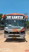 SRI GANESH TRANSPORTS & TRAVELS Bus-Front Image