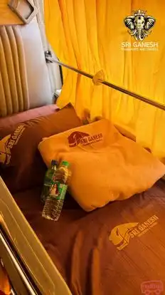 SRI GANESH TRANSPORTS & TRAVELS Bus-Seats Image