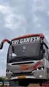SRI GANESH TRANSPORTS & TRAVELS Bus-Front Image
