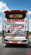 SRI GANESH TRANSPORTS & TRAVELS Bus-Front Image