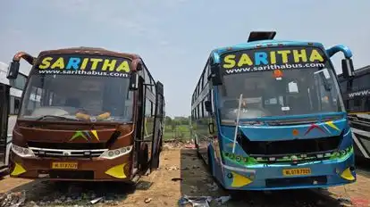 Saritha Tours and Travels Bus-Amenities Image