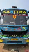 Saritha Tours and Travels Bus-Front Image