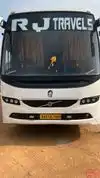 RJ TRAVELS Bus-Front Image