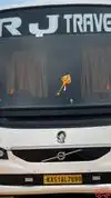 RJ TRAVELS Bus-Front Image