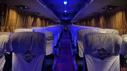 RJ TRAVELS Bus-Seats layout Image