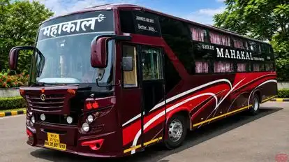 Shree Mahakal Travels Bus-Side Image