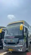 New J.K Travels (Das) Bus-Front Image