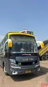 New J.K Travels (Das) Bus-Front Image