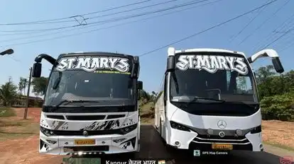 St Marys Travels Bus-Amenities Image
