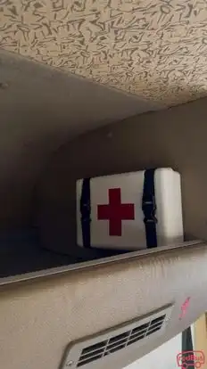 Shiv Shakti Express Bus-Amenities Image
