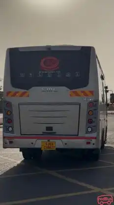 Shiv Shakti Express Bus-Side Image