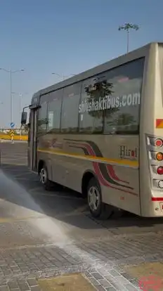 Shiv Shakti Express Bus-Side Image